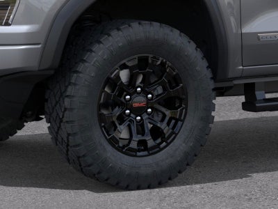 2026 GMC Canyon 4WD Elevation