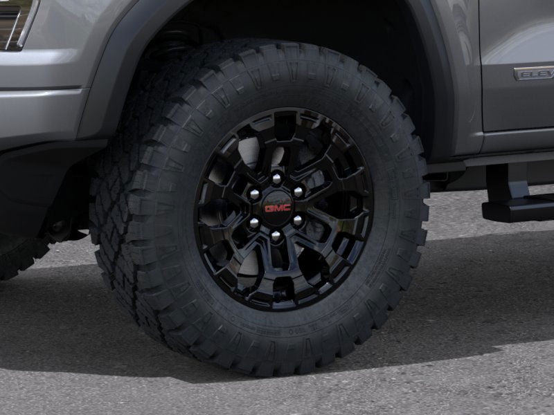 2026 GMC Canyon 4WD Elevation