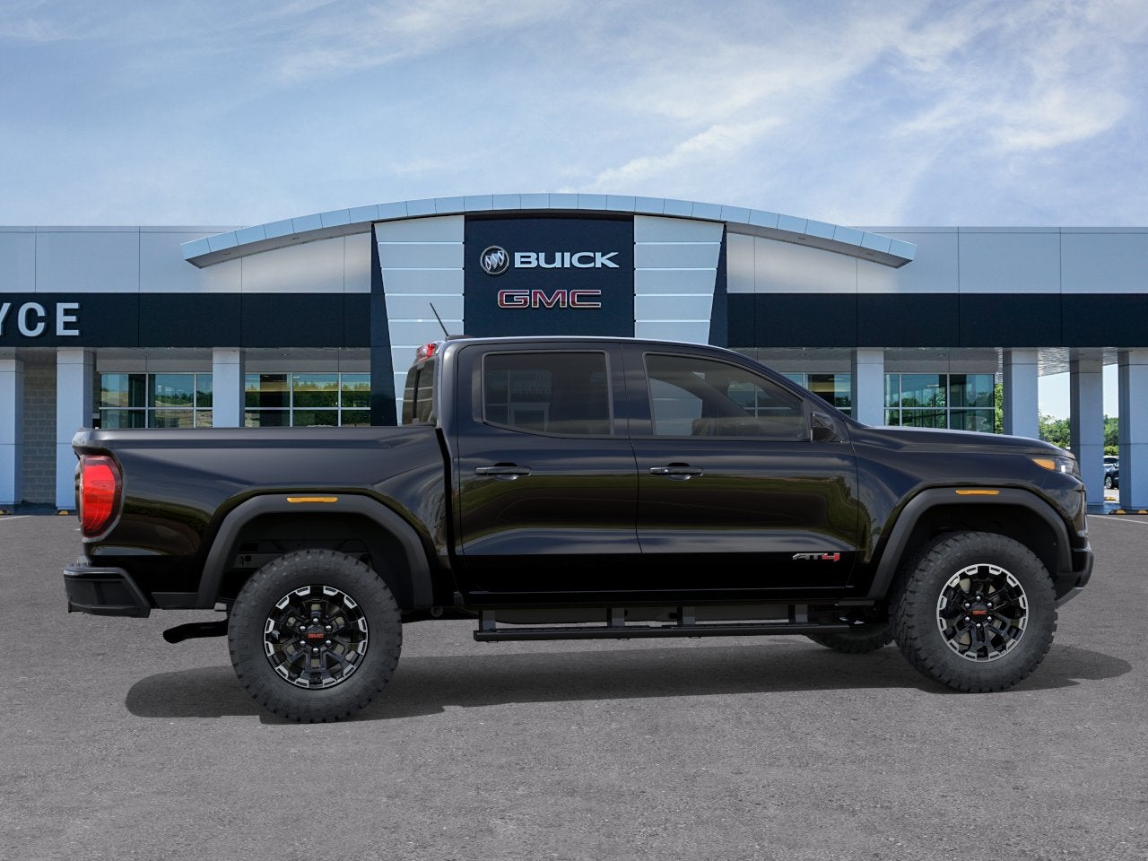 2026 GMC Canyon AT4