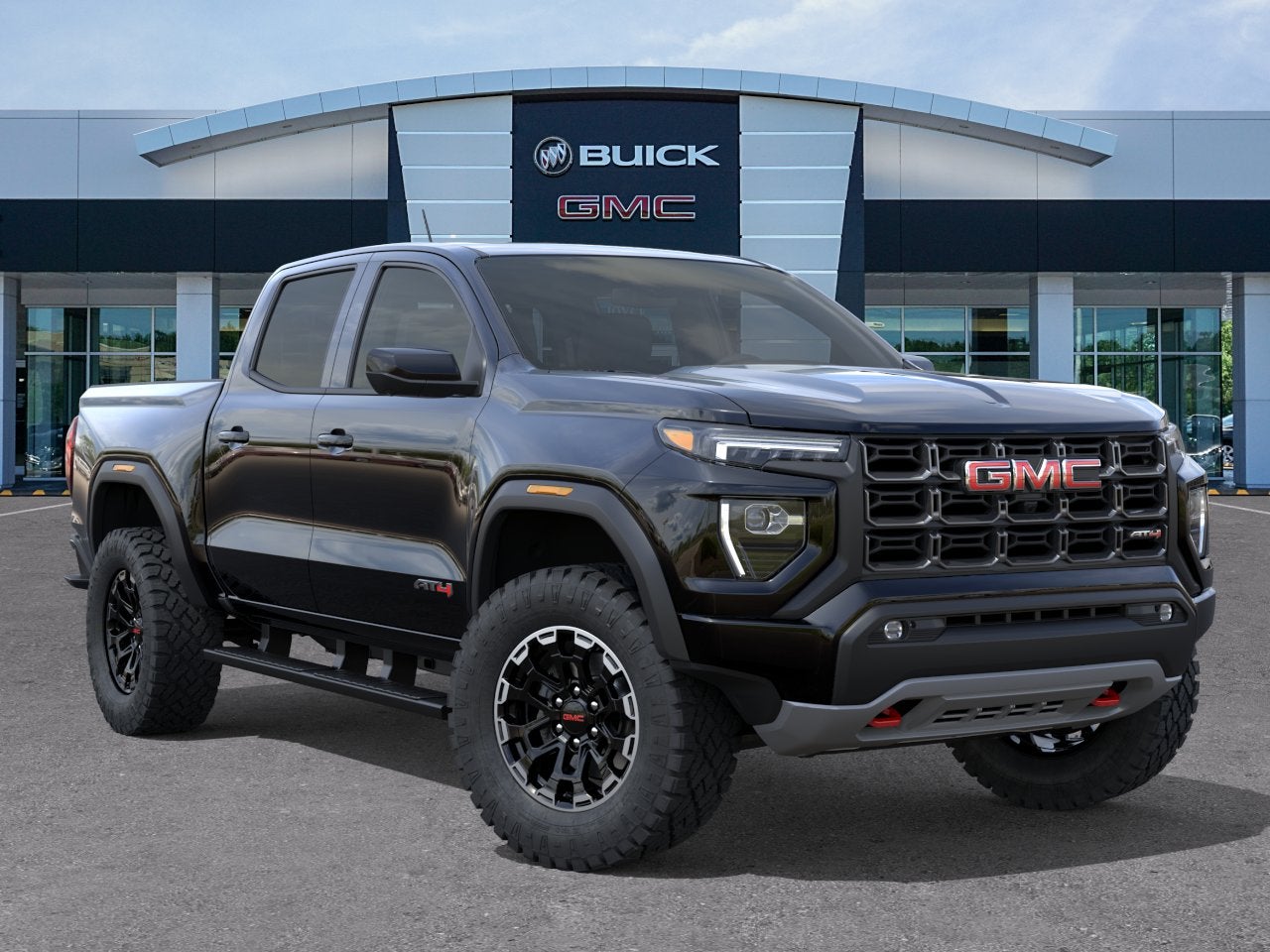 2026 GMC Canyon AT4