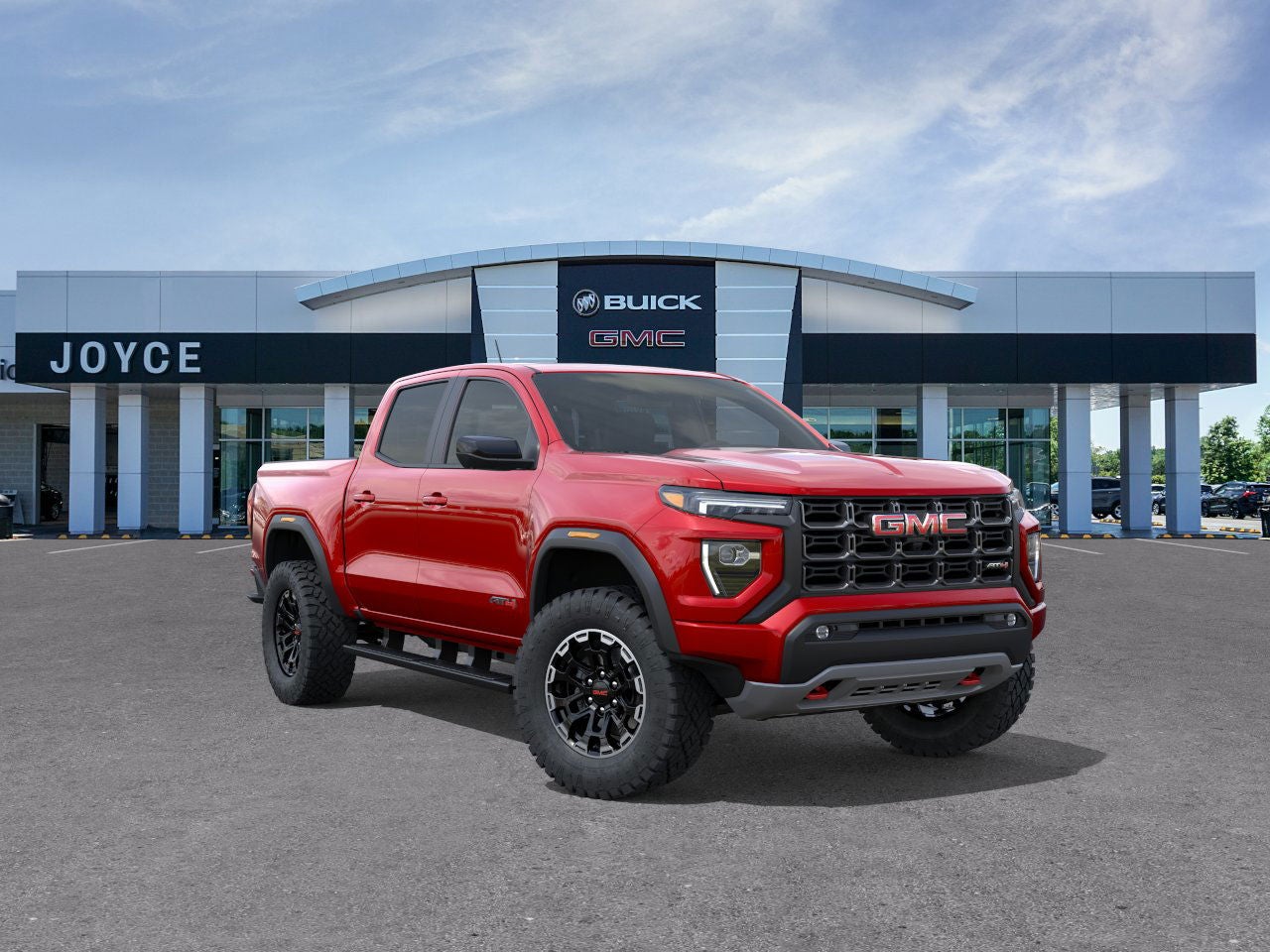 2026 GMC Canyon AT4