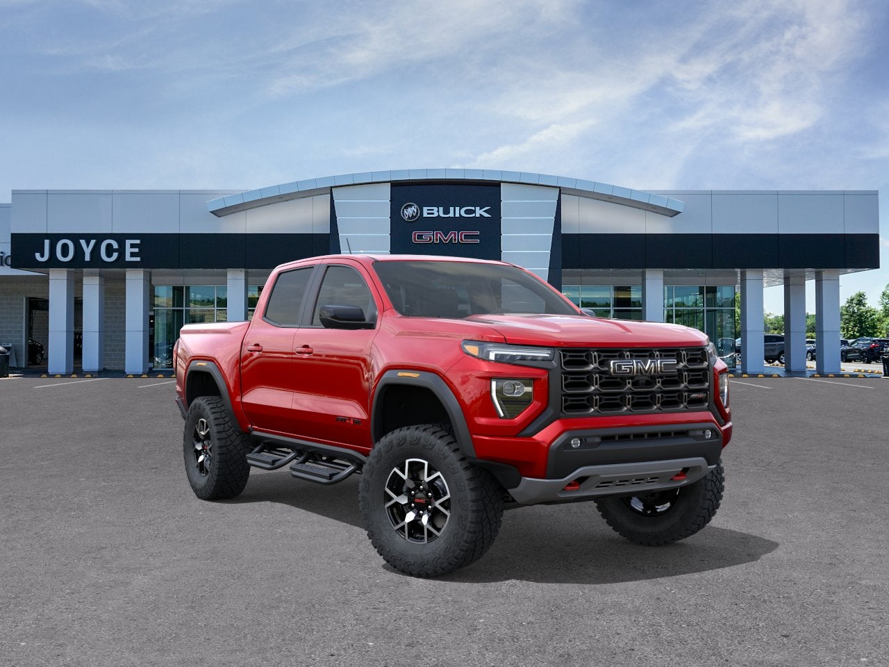 2026 GMC Canyon AT4X