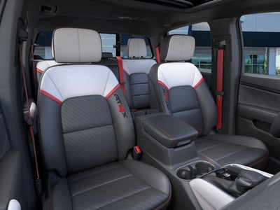 2026 GMC Canyon AT4X