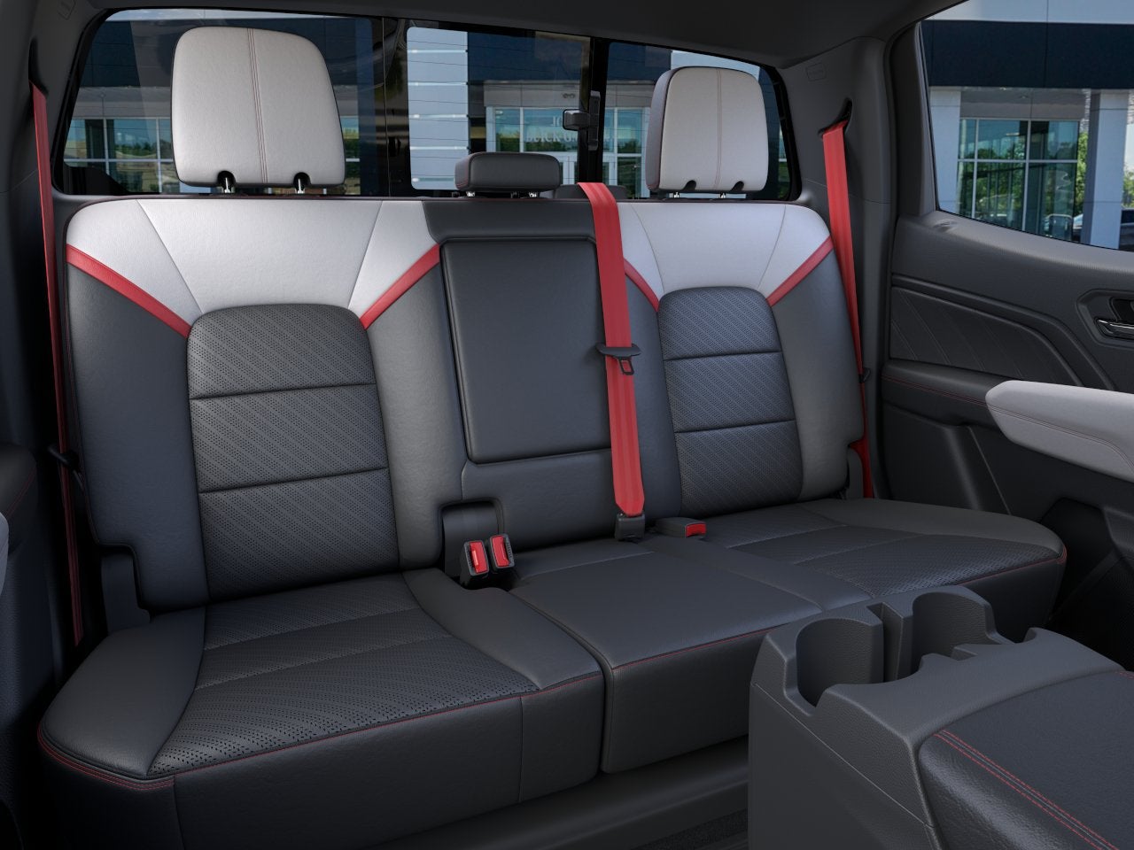 2026 GMC Canyon AT4X