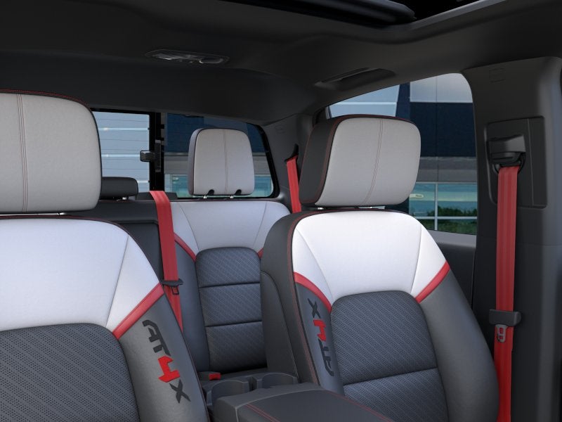 2026 GMC Canyon AT4X