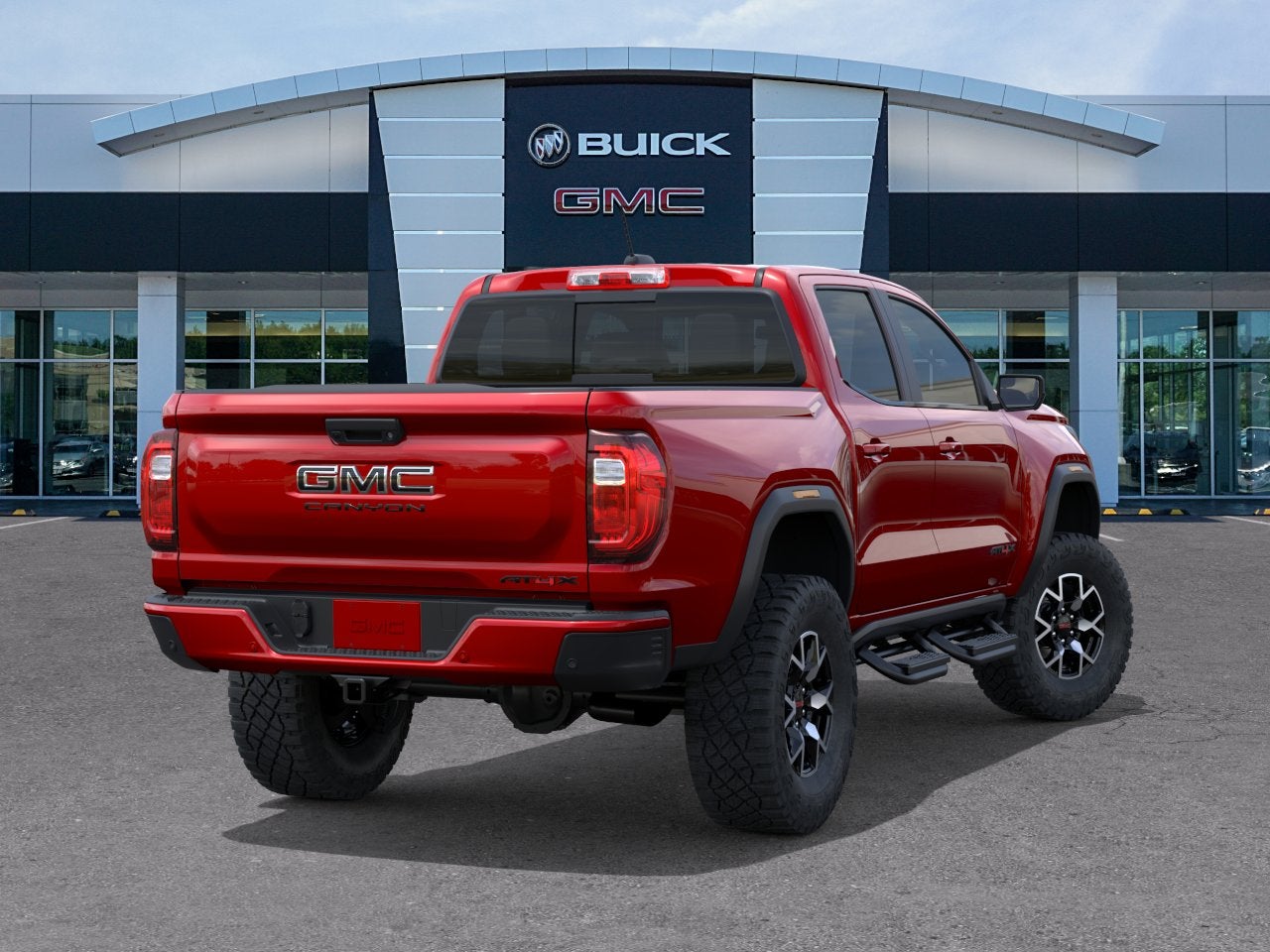 2026 GMC Canyon AT4X