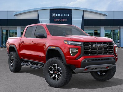 2026 GMC Canyon AT4X