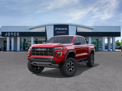 2026 GMC Canyon AT4X