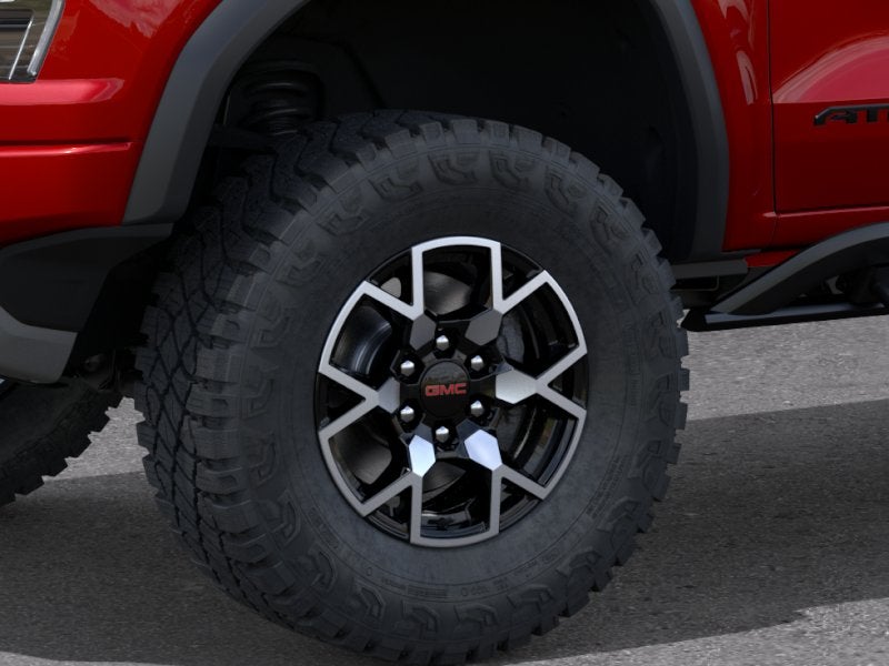 2026 GMC Canyon AT4X