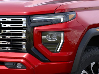 2026 GMC Canyon Crew Cab Short Box 4-Wheel Drive Denali