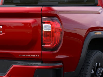 2026 GMC Canyon Crew Cab Short Box 4-Wheel Drive Denali