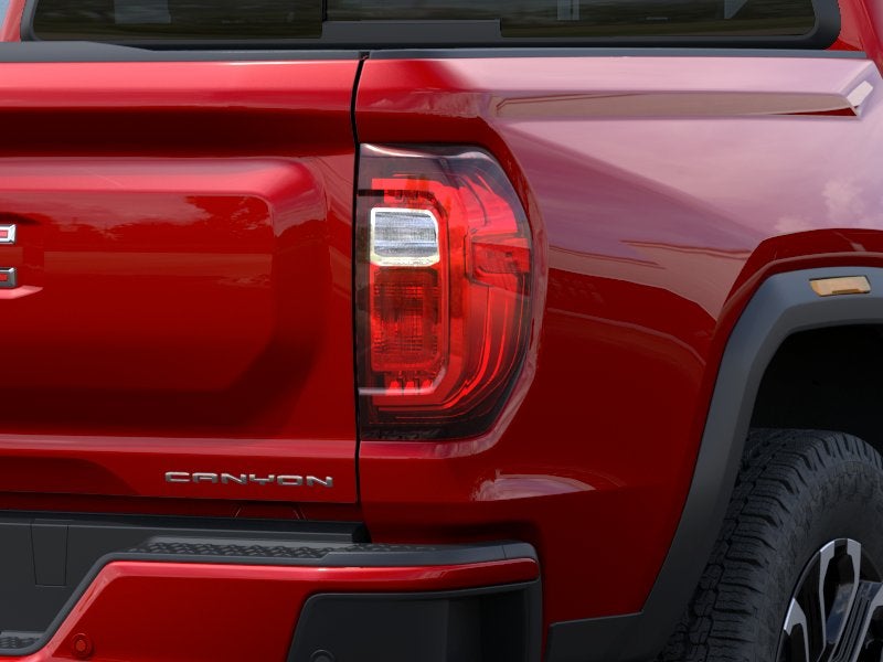 2026 GMC Canyon Crew Cab Short Box 4-Wheel Drive Denali