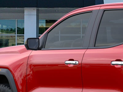 2026 GMC Canyon Crew Cab Short Box 4-Wheel Drive Denali
