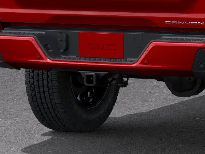 2026 GMC Canyon Crew Cab Short Box 4-Wheel Drive Denali