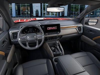 2026 GMC Canyon Crew Cab Short Box 4-Wheel Drive Denali