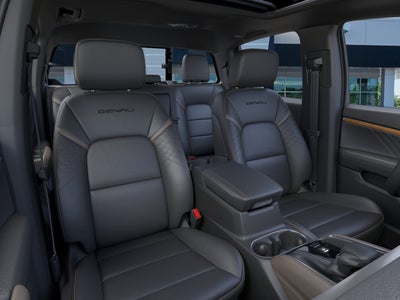 2026 GMC Canyon Crew Cab Short Box 4-Wheel Drive Denali