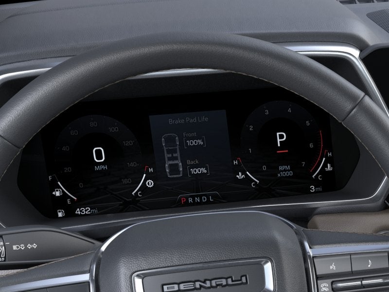 2026 GMC Canyon Crew Cab Short Box 4-Wheel Drive Denali