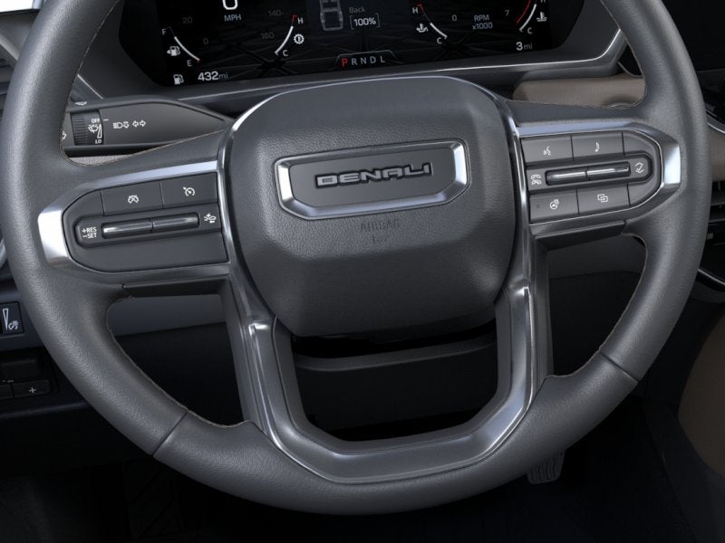 2026 GMC Canyon Crew Cab Short Box 4-Wheel Drive Denali