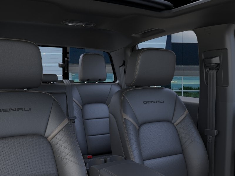 2026 GMC Canyon Crew Cab Short Box 4-Wheel Drive Denali