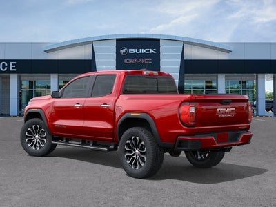 2026 GMC Canyon Crew Cab Short Box 4-Wheel Drive Denali