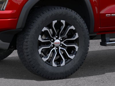 2026 GMC Canyon Crew Cab Short Box 4-Wheel Drive Denali