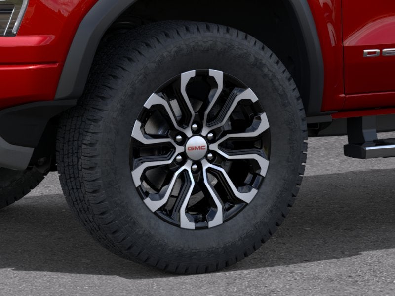 2026 GMC Canyon Crew Cab Short Box 4-Wheel Drive Denali