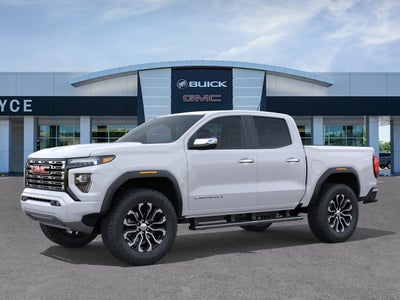 2026 GMC Canyon Denali