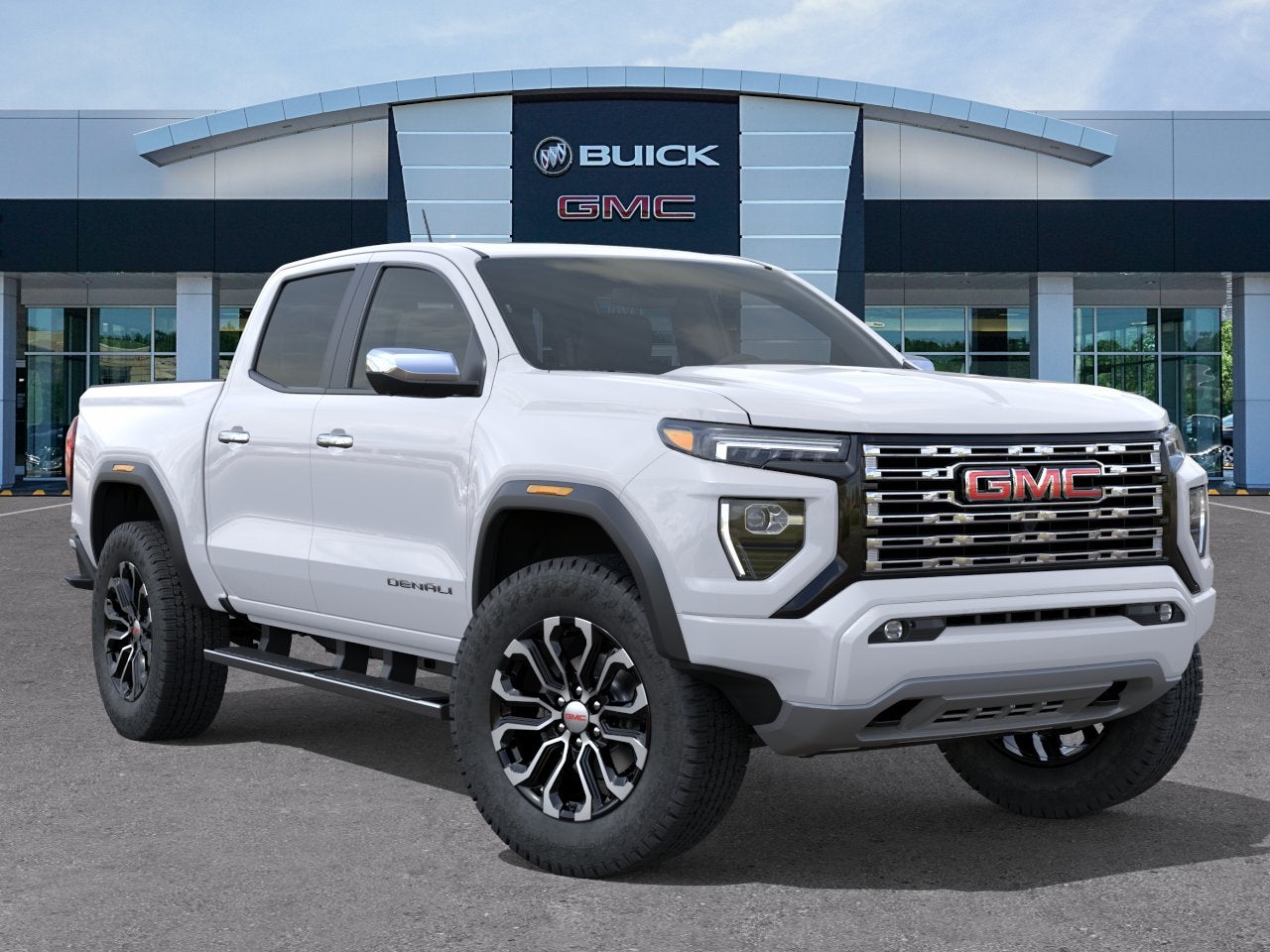2026 GMC Canyon Denali