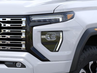 2026 GMC Canyon Crew Cab Short Box 4-Wheel Drive Denali