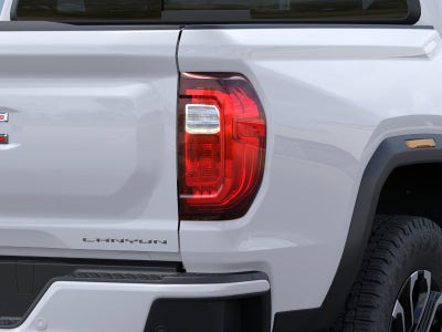 2026 GMC Canyon Crew Cab Short Box 4-Wheel Drive Denali