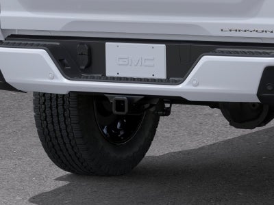 2026 GMC Canyon Crew Cab Short Box 4-Wheel Drive Denali
