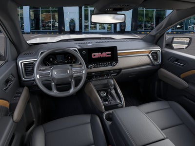 2026 GMC Canyon Crew Cab Short Box 4-Wheel Drive Denali