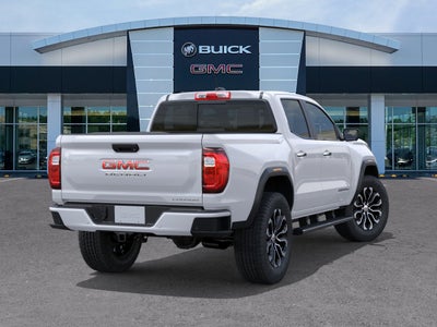 2026 GMC Canyon Crew Cab Short Box 4-Wheel Drive Denali