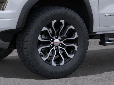 2026 GMC Canyon Crew Cab Short Box 4-Wheel Drive Denali