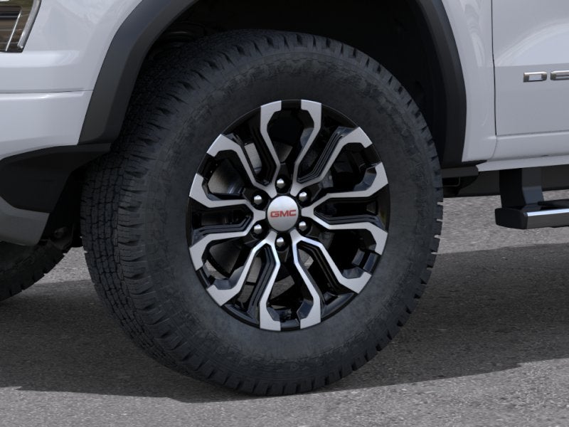 2026 GMC Canyon Crew Cab Short Box 4-Wheel Drive Denali