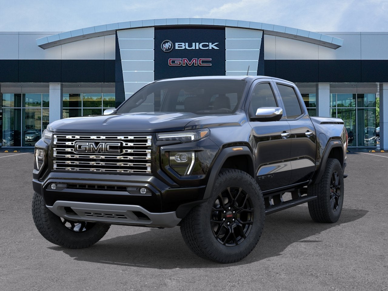 2026 GMC Canyon Denali