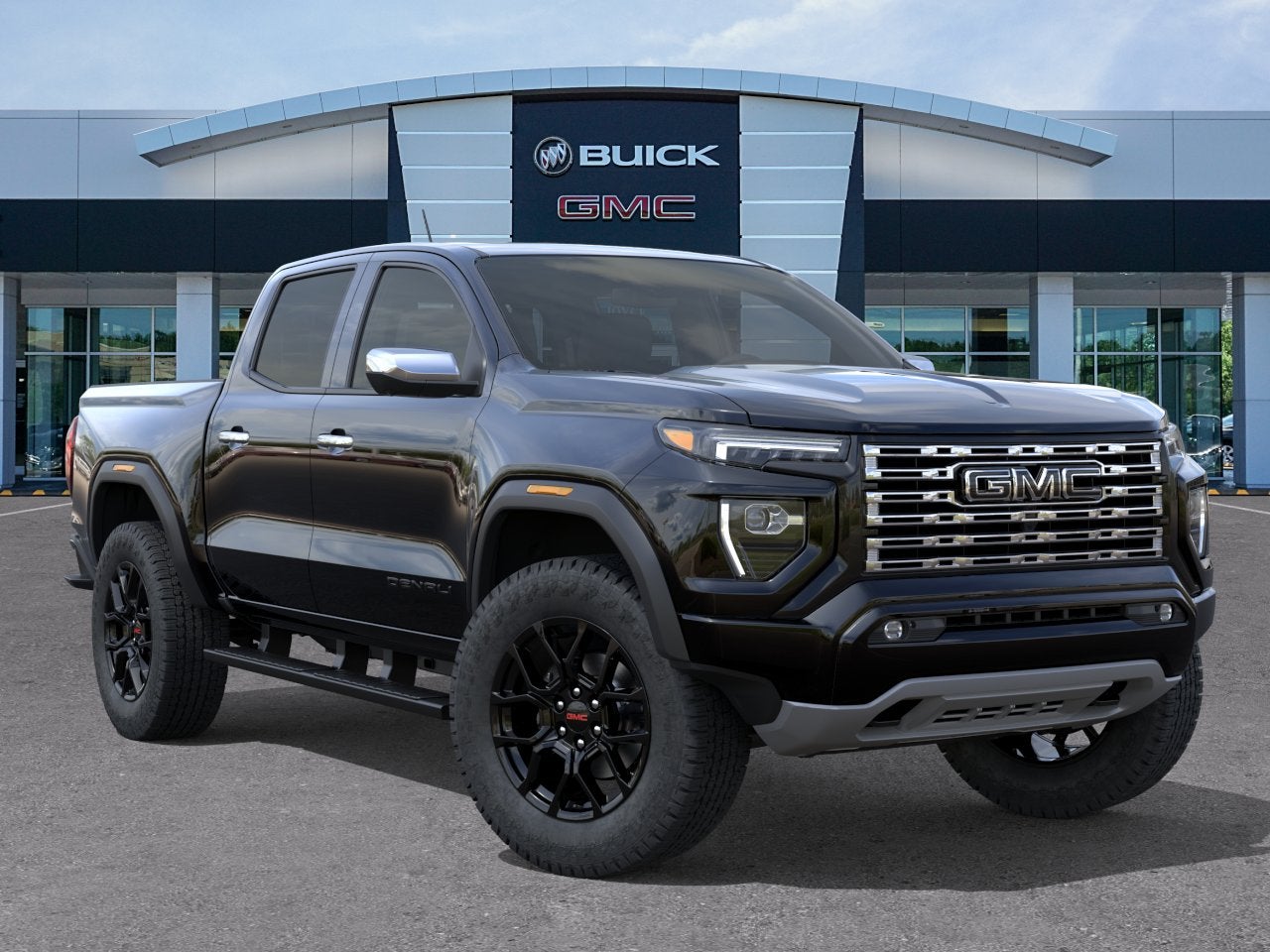2026 GMC Canyon Denali
