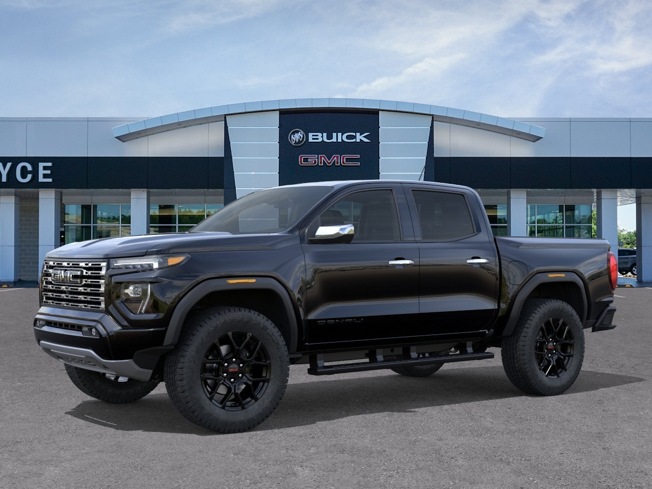 2026 GMC Canyon Denali