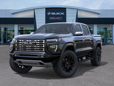 2026 GMC Canyon Denali