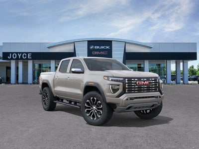 2026 GMC Canyon Crew Cab Short Box 4-Wheel Drive Denali