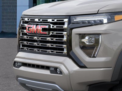 2026 GMC Canyon Crew Cab Short Box 4-Wheel Drive Denali