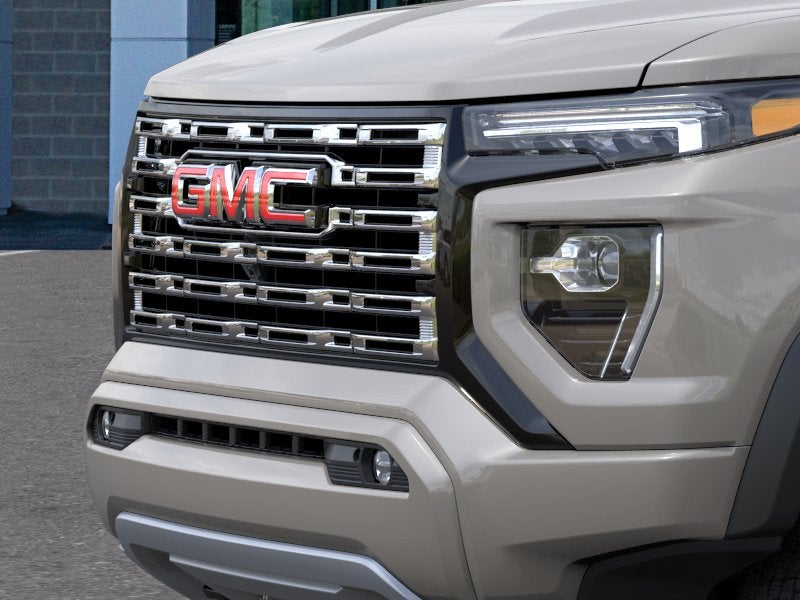 2026 GMC Canyon Crew Cab Short Box 4-Wheel Drive Denali