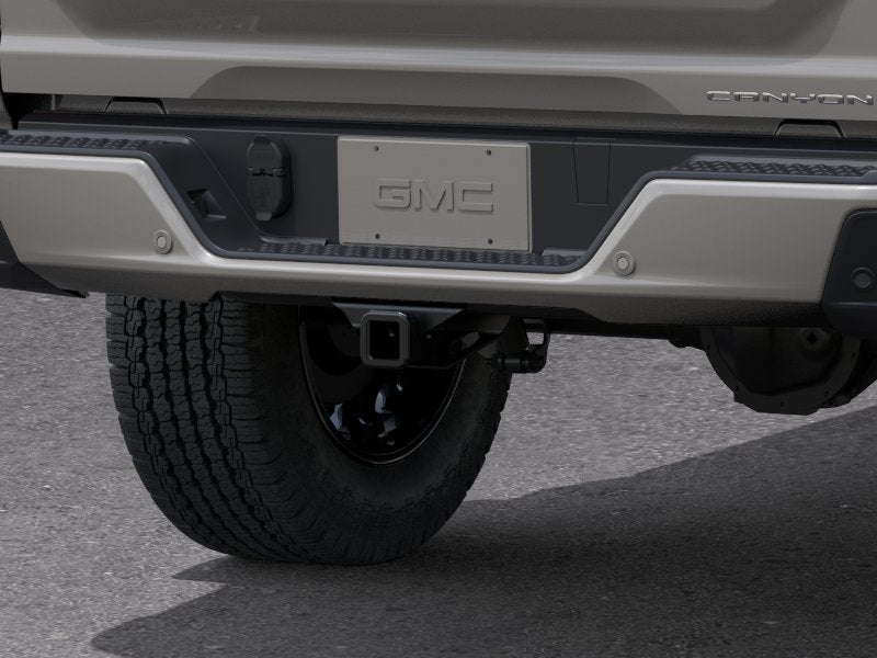 2026 GMC Canyon Crew Cab Short Box 4-Wheel Drive Denali