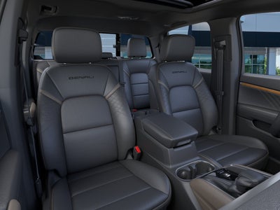 2026 GMC Canyon Crew Cab Short Box 4-Wheel Drive Denali