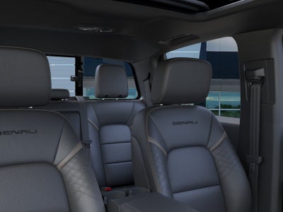 2026 GMC Canyon Crew Cab Short Box 4-Wheel Drive Denali
