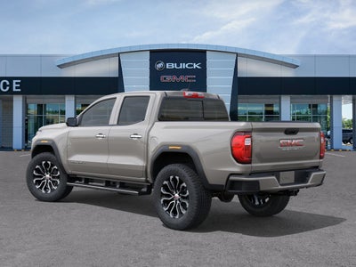 2026 GMC Canyon Crew Cab Short Box 4-Wheel Drive Denali