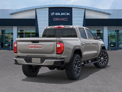 2026 GMC Canyon Crew Cab Short Box 4-Wheel Drive Denali