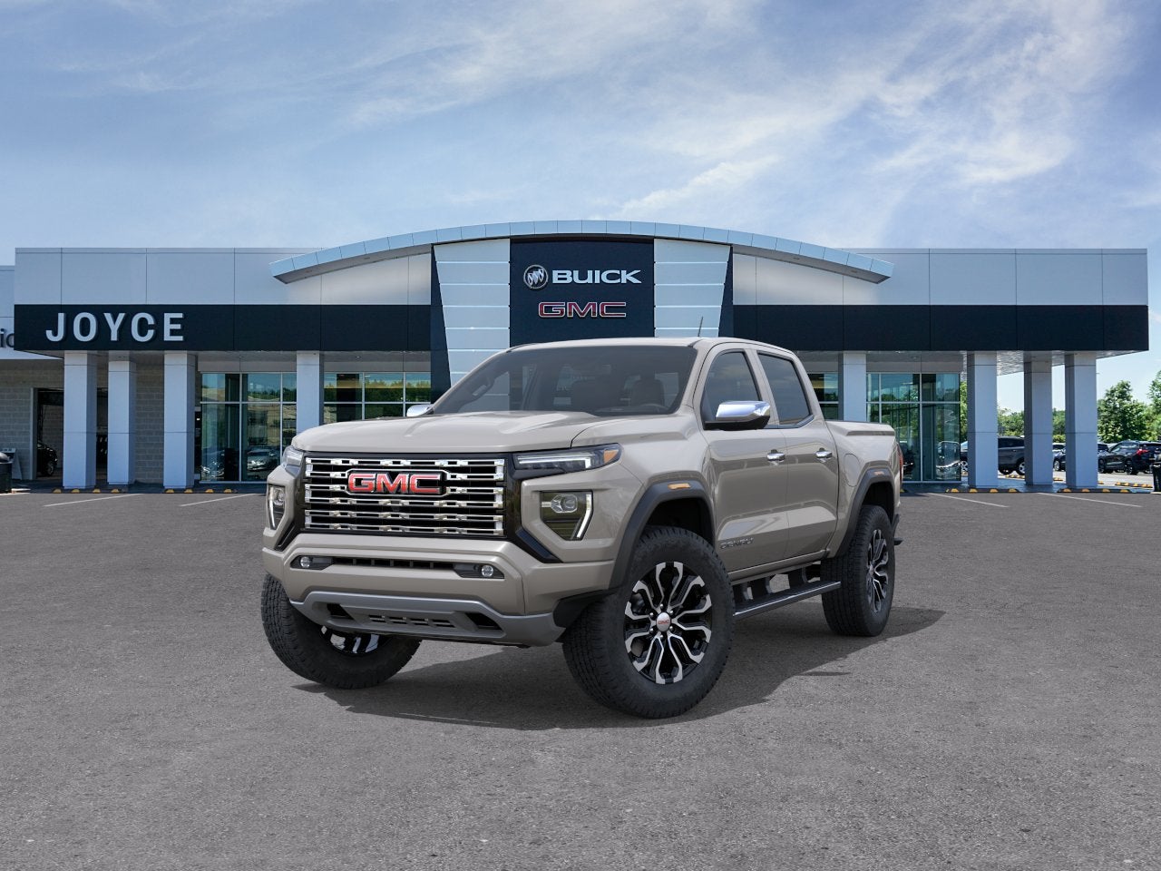 2026 GMC Canyon Crew Cab Short Box 4-Wheel Drive Denali