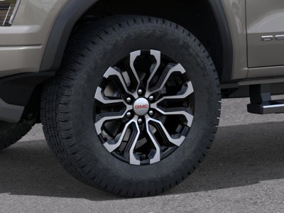 2026 GMC Canyon Crew Cab Short Box 4-Wheel Drive Denali