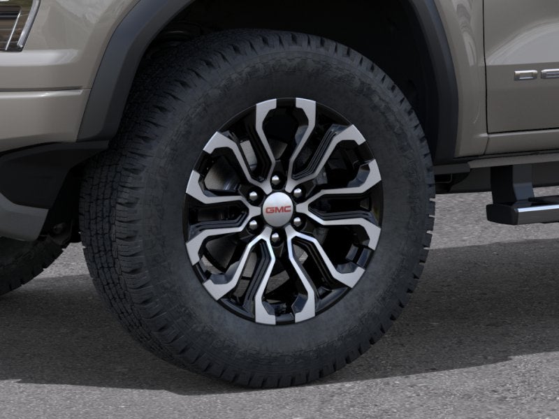 2026 GMC Canyon Crew Cab Short Box 4-Wheel Drive Denali
